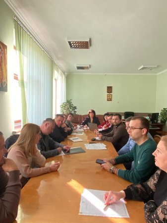 8 листопада 2024 року відбулося засідання комісії, яка займається питаннями державного моніторингу та управління якістю атмосферного повітря.