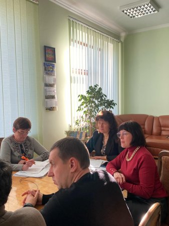 8 листопада 2024 року відбулося засідання комісії, яка займається питаннями державного моніторингу та управління якістю атмосферного повітря.