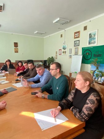 8 листопада 2024 року відбулося засідання комісії, яка займається питаннями державного моніторингу та управління якістю атмосферного повітря.