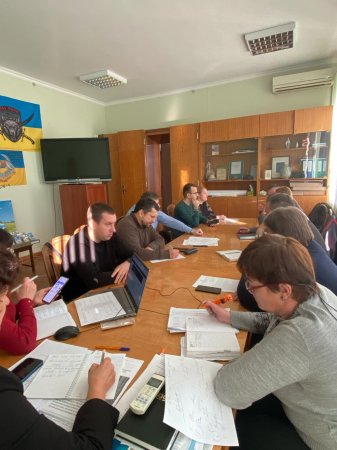 8 листопада 2024 року відбулося засідання комісії, яка займається питаннями державного моніторингу та управління якістю атмосферного повітря.