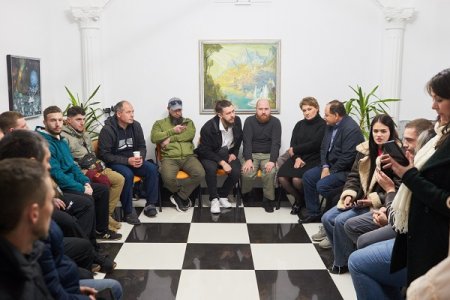 Ветеранський бізнес: від перемог на фронті - до успіхів у бізнесі