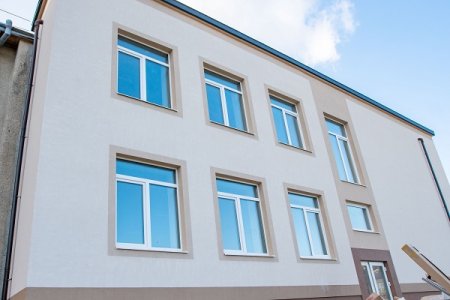 Добудовуємо Крихівецький ліцей