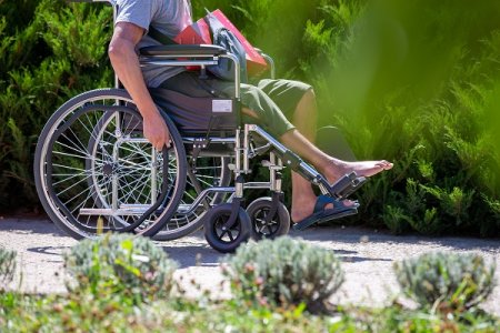 До Міжнародного дня людей з інвалідністю