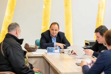 Місто чує: результати чергового прийому громадян