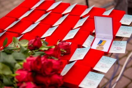 Пам'ять про полеглих Героїв