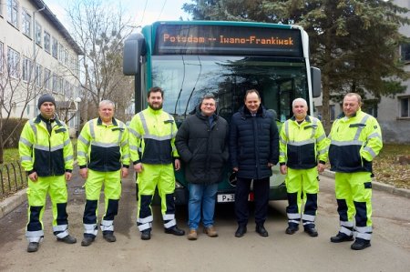В ЕЛЕКТРОАВТОТРАНСі ЗНОВУ ПОПОВНЕННЯ