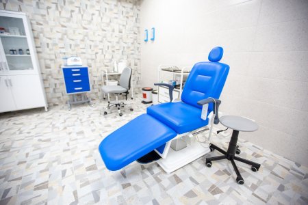 В дитячій поліклініці відкрили оновлений ЛОР-кабінет