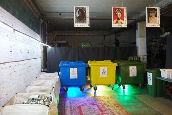 Як у Франківську “Zero Waste” переробляє відходи на Промприладі