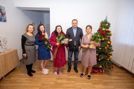 Новий рік подарував місту шість нових життів