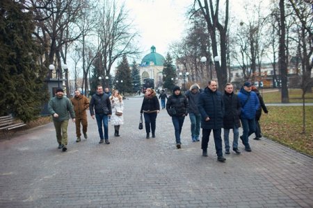 Перша інспекція в 2025 році