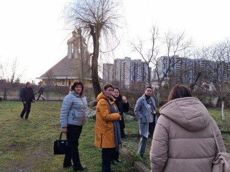 Контроль якості повітря в Івано-Франківську: крок у майбутнє