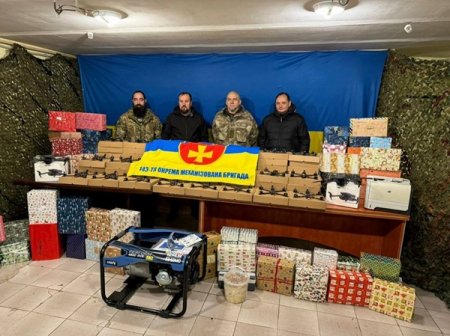 Велика волонтерська поїздка на схід у 2025 році