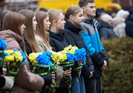 Анотаційні дошки Героям Володимиру Туріву та Ігорю Шевчуку
