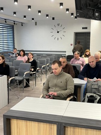 Івано-Франківська громада працює над створенням муніципального енергетичного плану