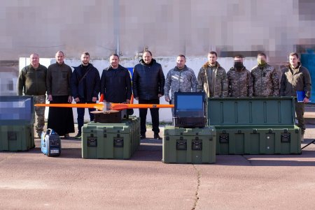 Щоб наші ППО збивали всі ворожі цілі