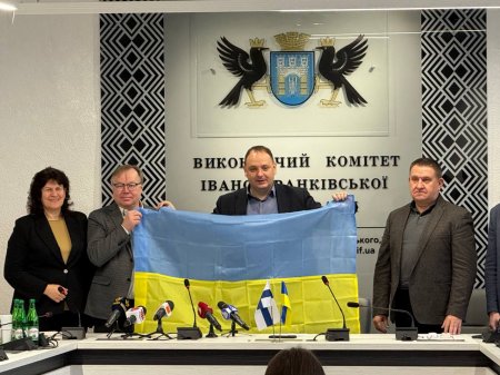Департаментом економічного розвитку, екології та енергозбереження проведено зустріч в рамках спільного з Фінляндією проєкту у сфері якості повітря UFAIR