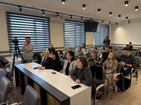 Департаментом економічного розвитку, екології та енергозбереження проведено зустріч в рамках спільного з Фінляндією проєкту у сфері якості повітря UFAIR