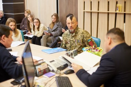 Прийом громадян у міського голови: кількість звернень зростає
