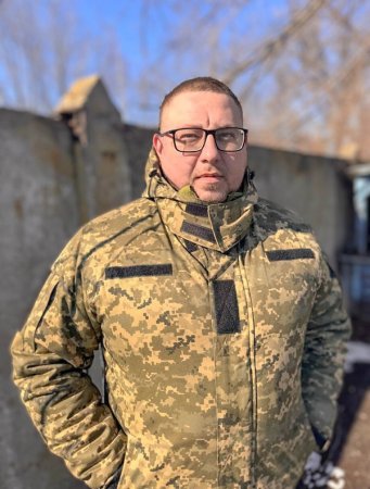 Захисник Валерій Протас: Радію, що тиловий Франківськ може повноцінно жити, але війна не закінчилася – не забувайте!