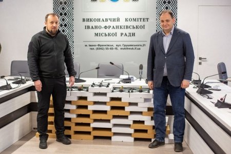 "Пліч-о-пліч": як Івано-Франківськ підтримує Куп'янськ у боротьбі