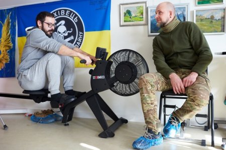 Від операцій до реабілітації: допомога військовим у Першому добровольчому шпиталі