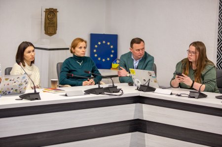 Івано-Франківськ формує плани на майбутнє: розпочав роботу стратегічний комітет