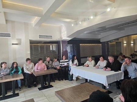 На Городенківщині відбувся семінар з питань організації шкільного харчування