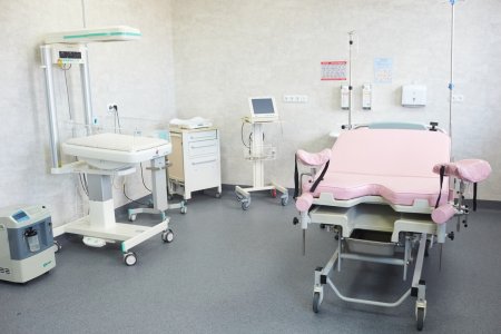 Турбота про матерів: оновлений пологовий зал в міському перинатальному центрі