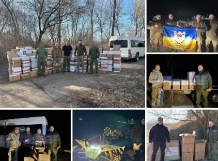 Велике підсилення для захисників: більше тисячі дронів, багі й інше спорядження