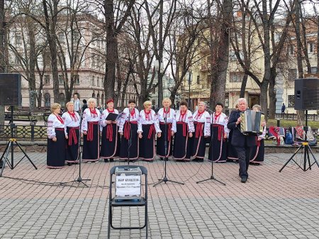 ТИЖДЕНЬ У КУЛЬТУРІ (10-16.03.2025 р.)