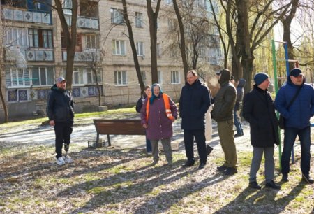 Ранкова інспекція: поточні питання та допомога захисникам