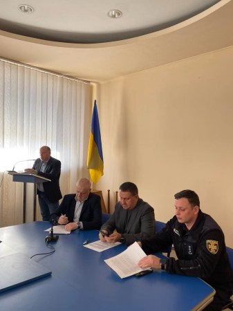 Відбулася нарада щодо підведення підсумків роботи у сфері цивільного захисту за 2024 рік 