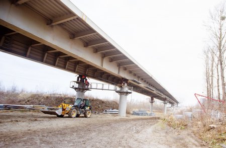 Які роботи зараз на Галицькому мості?