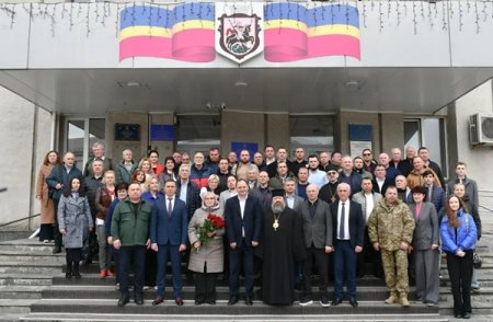 Поїздка пам’яті, шани і вдячності