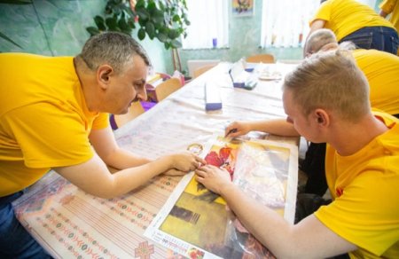 Бізнес, об'єднаний любов'ю