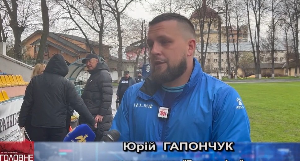 Футбол без обмежень: в Івано-Франківську створять команду для людей з інвалідністю