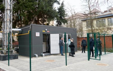 Щоб школярі були в теплі