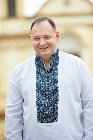 У Світле свято Воскресіння Христового бажаю кожному з нас надії в душі і єдності в підтримці захисників.
