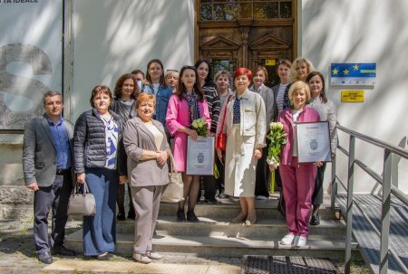 До Дня охорони праці відзначили кращих спеціалістів