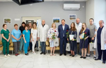 У день міста в Івано-Франківську народилося десять немовлят