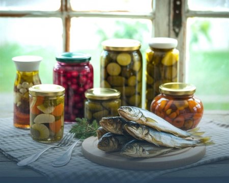 Як не захворіти на ботулізм