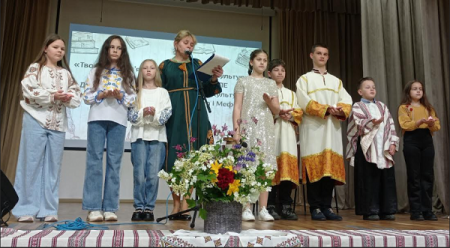 ЗАХІД ДО ДНЯ СЛОВ’ЯНСЬКОЇ ПИСЕМНОСТІ І КУЛЬТУРИ ОРГАНІЗУВАЛИ В УГОРНИКАХ