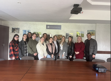 В Держпродспоживслужбі Івано-Франківщини відбувся інформаційно-практичний захід «Я знаю все про права споживачів»