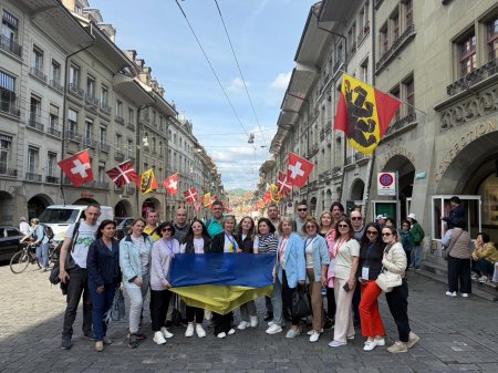 Навчальна поїздка до Швейцарії: досвід енергоефективності для українських громад