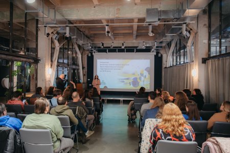У Франківську презентували Концепцію розвитку зеленої інфраструктури