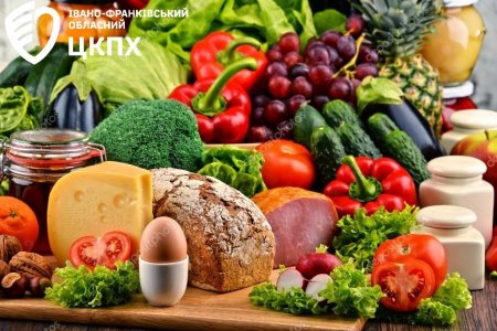 7 червня - Всесвітній день безпеки харчових продуктів