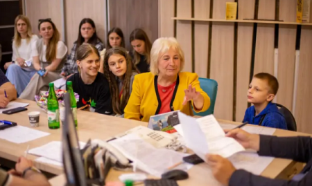 Перший літній прийом громадян – у центрі уваги різноманітні потреби мешканців