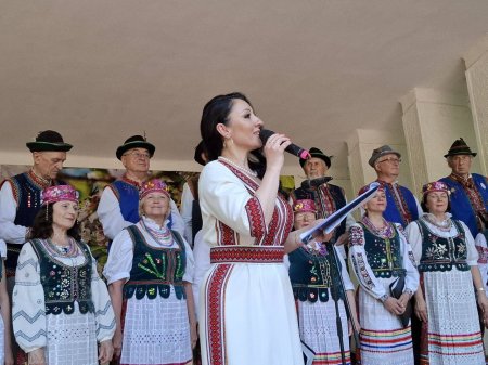 "МЕЛОДІЇ ПАРКУ" ПРОДОВЖУЮТЬ НАДИХАТИ МІСТЯН ТА ДОПОМАГАТИ ЗСУ"