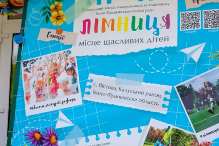Друга зміна «Лімниці»: відпочивають діти з прифронтових регіонів