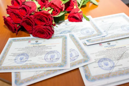 Бізнес-інкубатор: черговий випуск підприємців